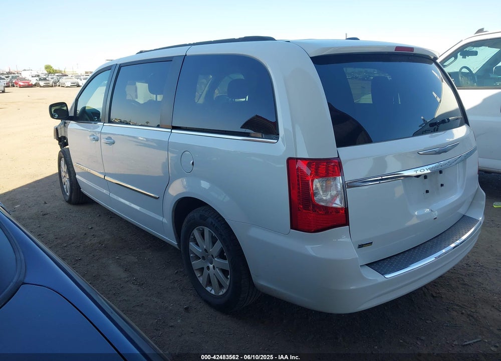 2014 CHRYSLER TOWN & COUNTRY TOURING VIN: 2C4RC1BG8ER434940