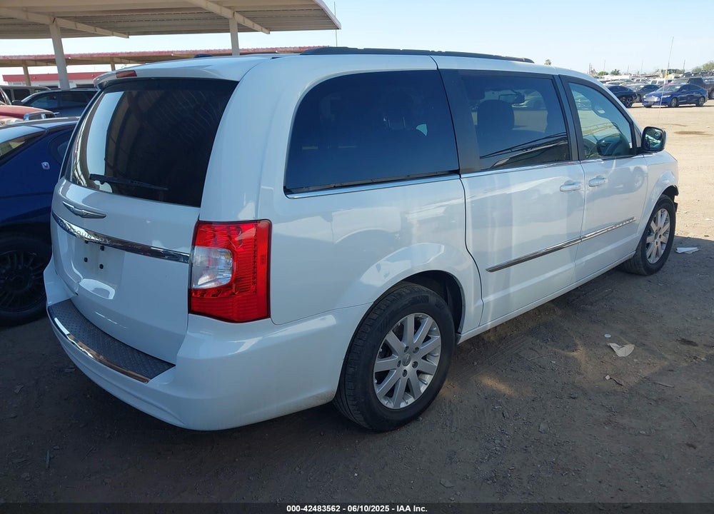 2014 CHRYSLER TOWN & COUNTRY TOURING VIN: 2C4RC1BG8ER434940