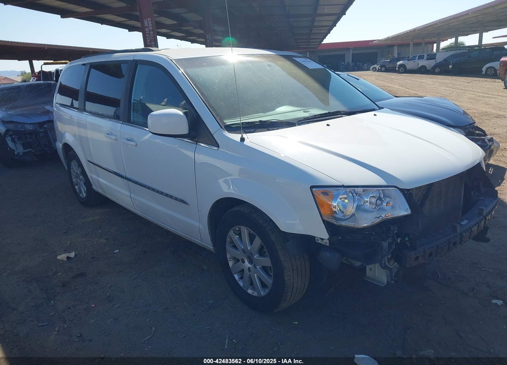2014 CHRYSLER TOWN & COUNTRY TOURING VIN: 2C4RC1BG8ER434940