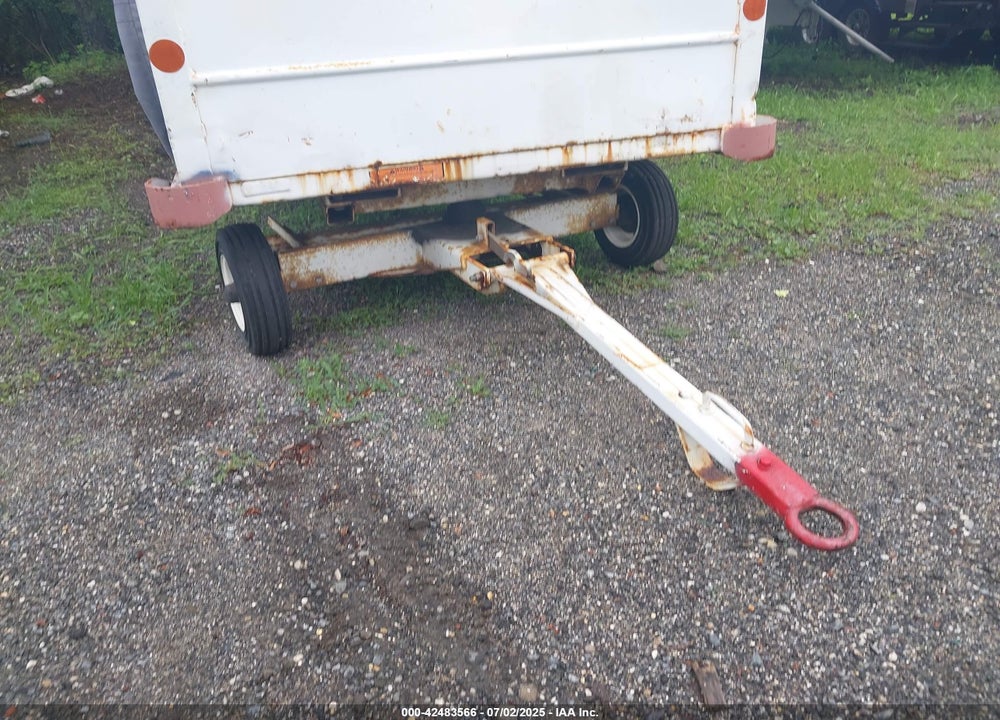 2007 EQUIPMENT A201869D VIN: 00000000000188107