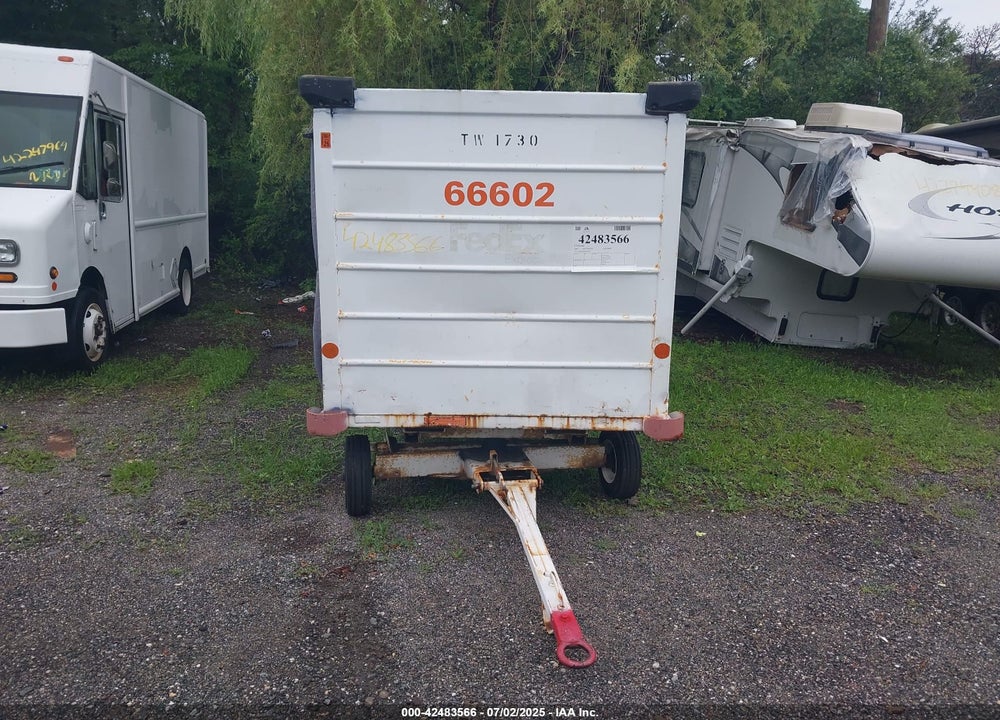 2007 EQUIPMENT A201869D VIN: 00000000000188107