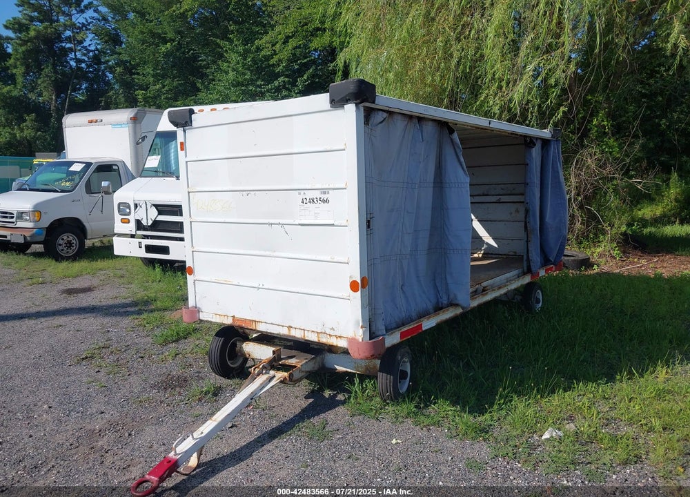 2007 EQUIPMENT A201869D VIN: 00000000000188107