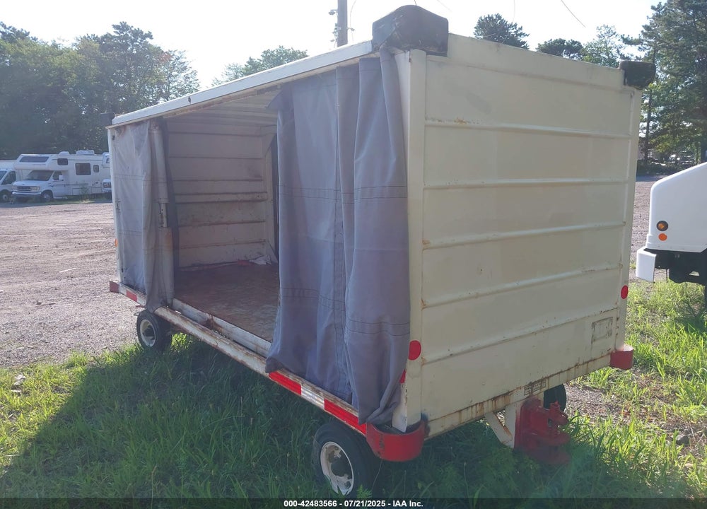 2007 EQUIPMENT A201869D VIN: 00000000000188107