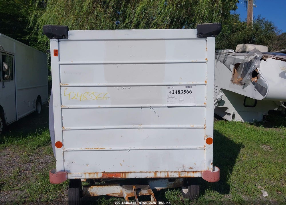 2007 EQUIPMENT A201869D VIN: 00000000000188107