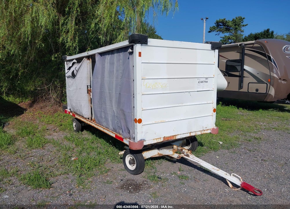 2007 EQUIPMENT A201869D VIN: 00000000000188107
