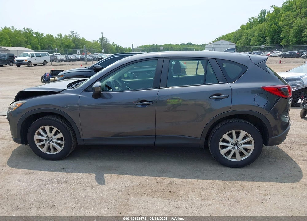 2014 MAZDA CX-5 VIN: JM3KE2BE0E0376646