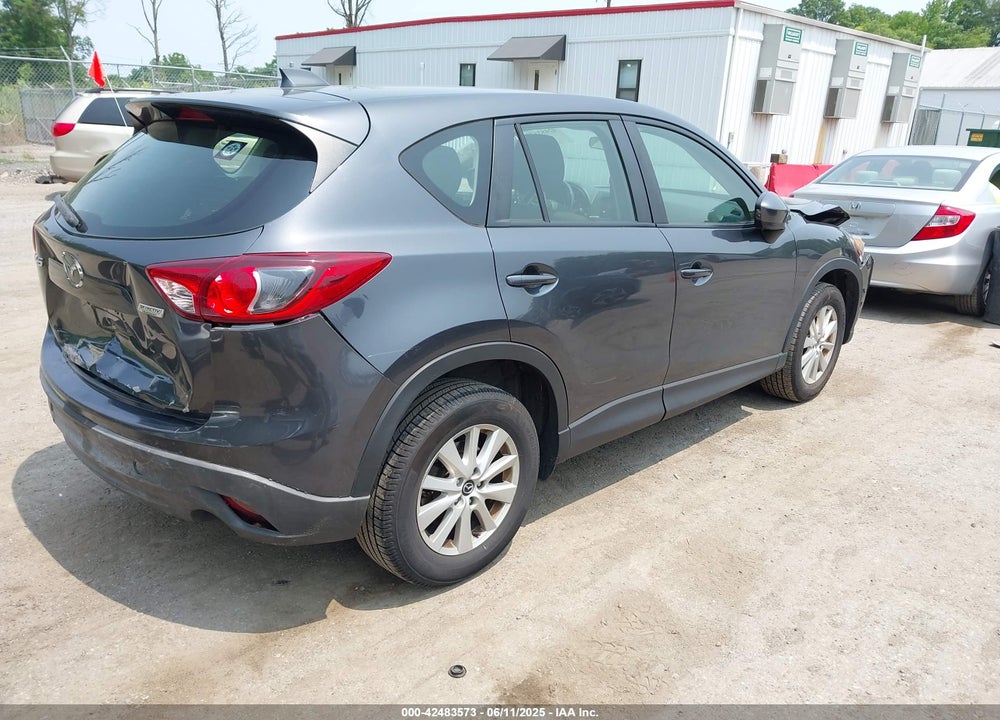 2014 MAZDA CX-5 VIN: JM3KE2BE0E0376646