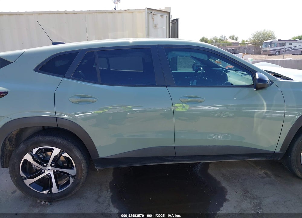 2024 CHEVROLET TRAX VIN: KL77LGE20RC210843