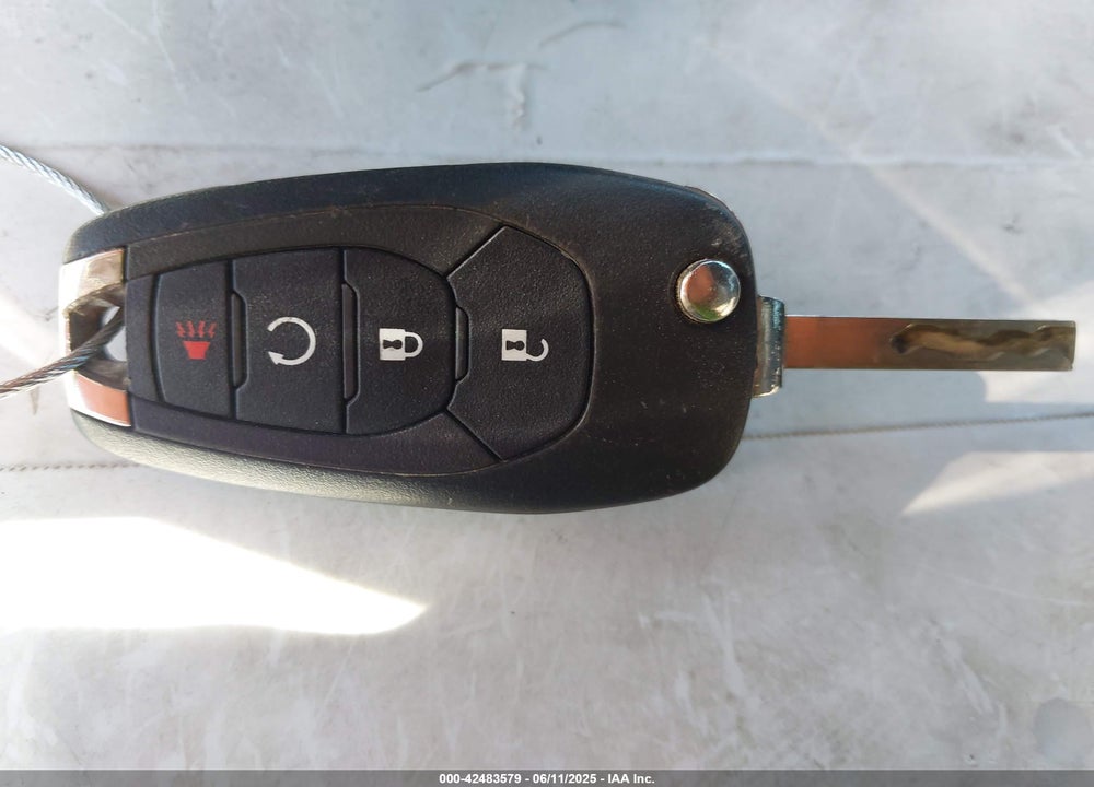 2024 CHEVROLET TRAX VIN: KL77LGE20RC210843