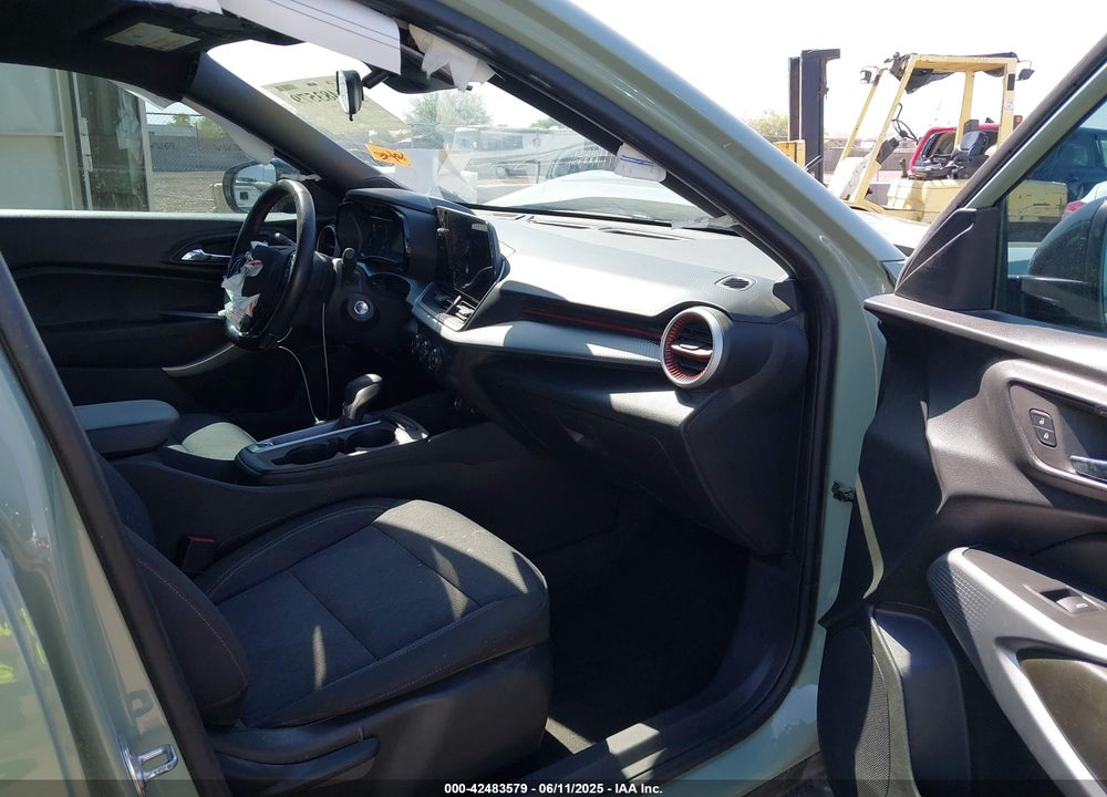 2024 CHEVROLET TRAX VIN: KL77LGE20RC210843