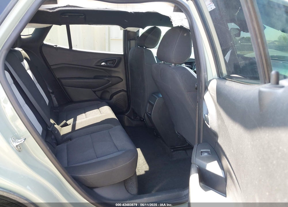 2024 CHEVROLET TRAX VIN: KL77LGE20RC210843