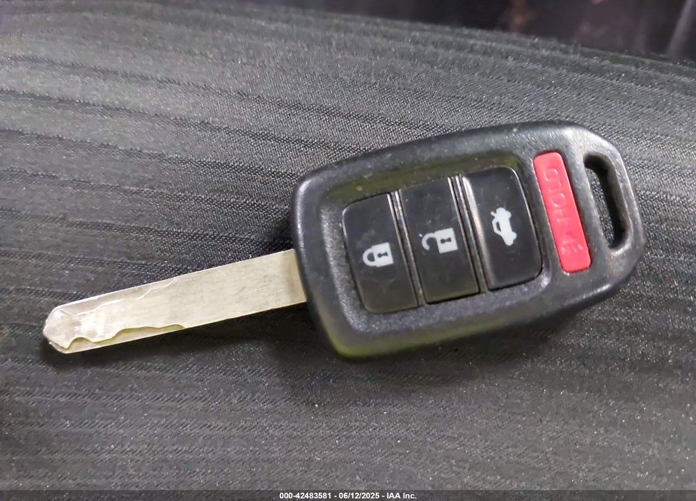2014 HONDA ACCORD VIN: 1HGCR2F36EA232489