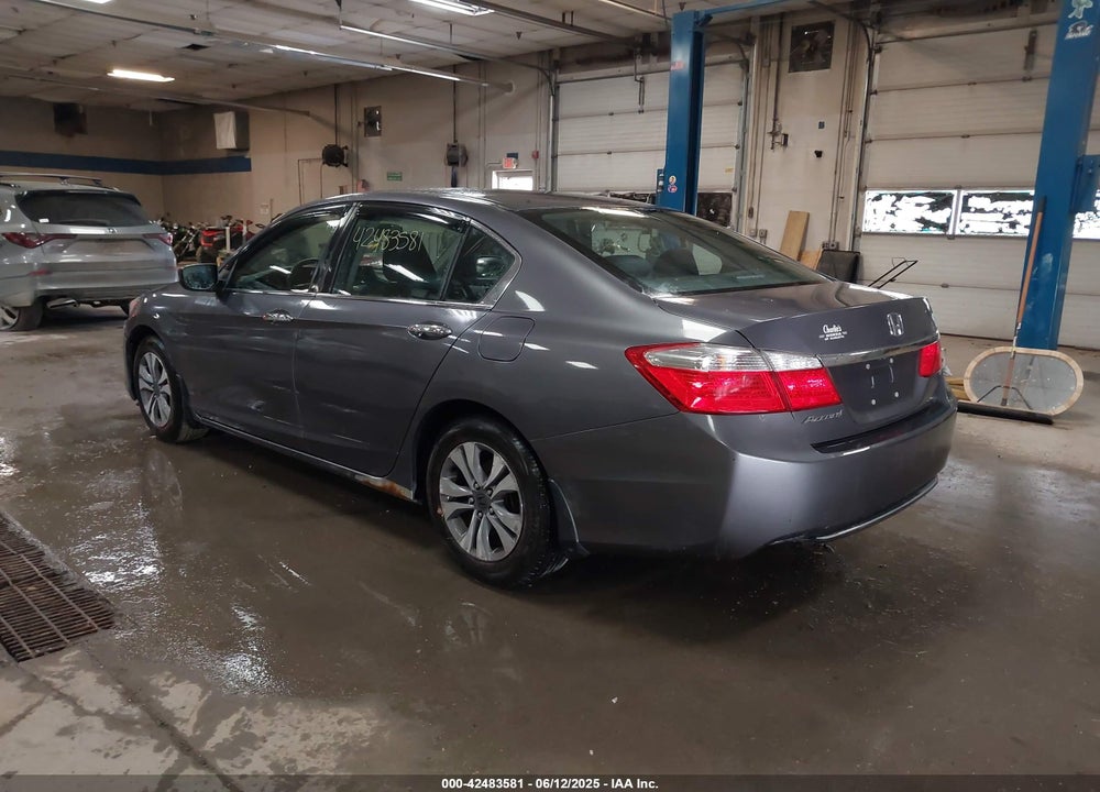 2014 HONDA ACCORD VIN: 1HGCR2F36EA232489