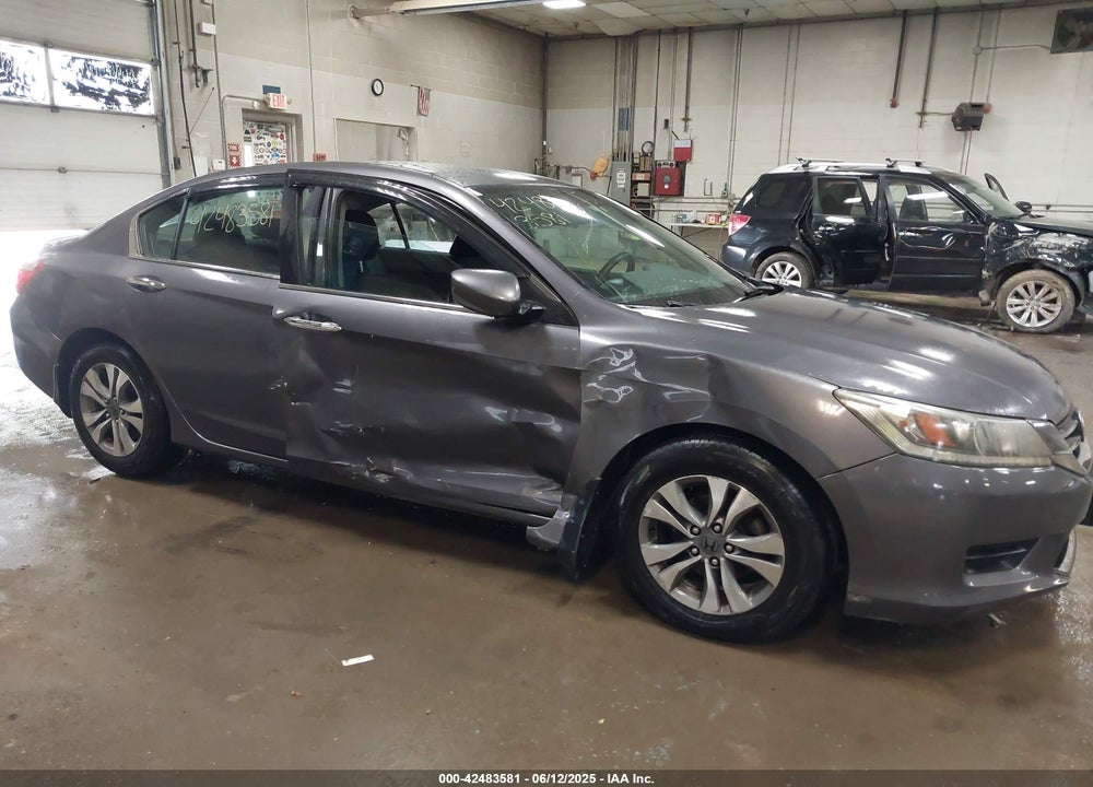2014 HONDA ACCORD VIN: 1HGCR2F36EA232489