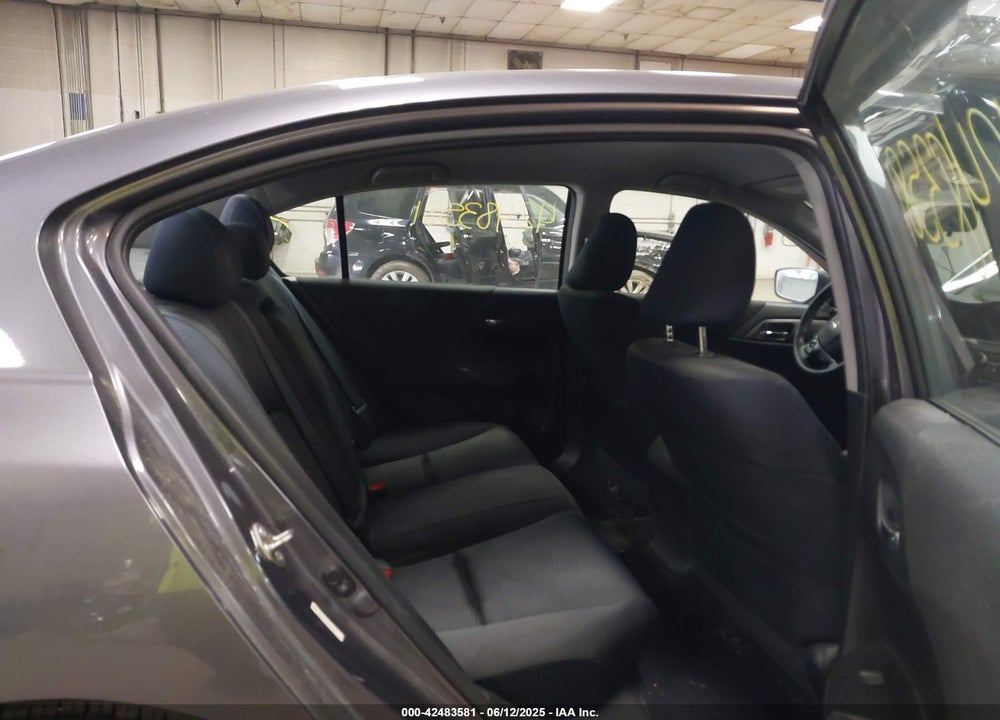 2014 HONDA ACCORD VIN: 1HGCR2F36EA232489