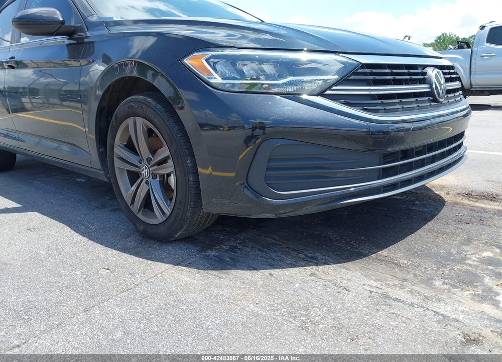 2024 VOLKSWAGEN JETTA VIN: 3VW7M7BU7RM008907