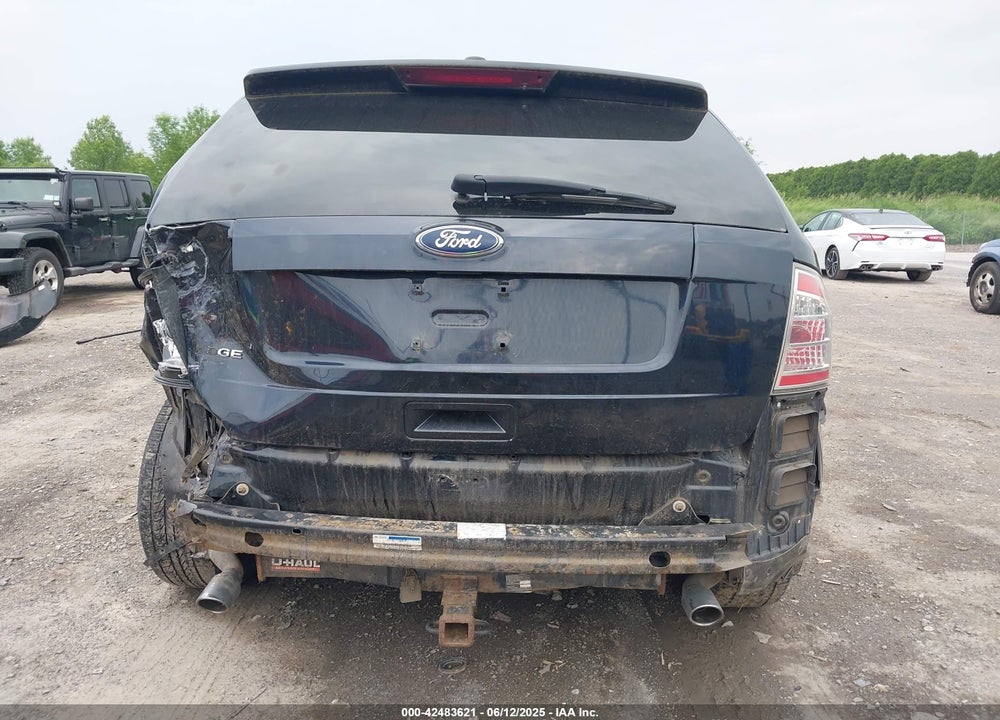 2010 FORD EDGE VIN: 2FMDK3GC0ABA42144