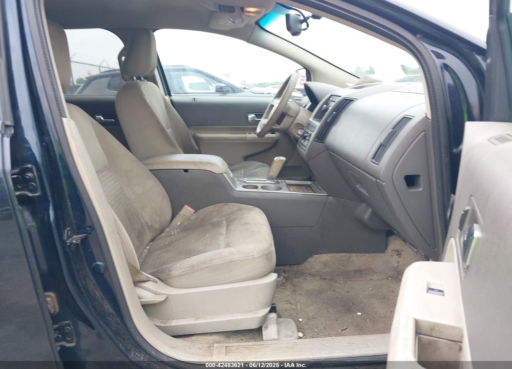 2010 FORD EDGE VIN: 2FMDK3GC0ABA42144