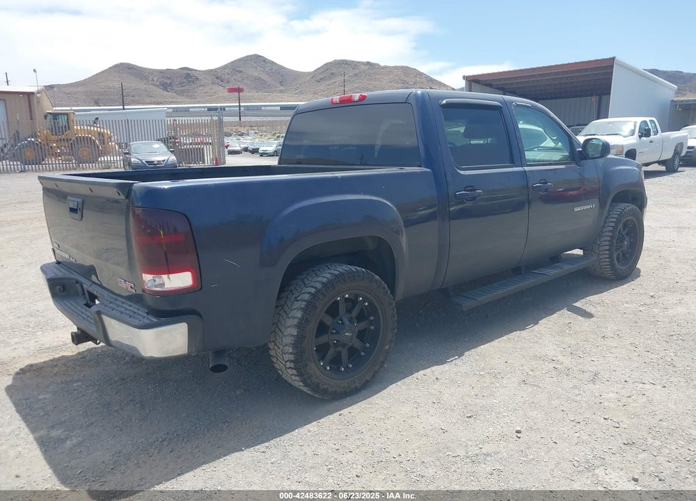 2009 GMC SIERRA 1500 WORK TRUCK VIN: 3GTEK13379G246872