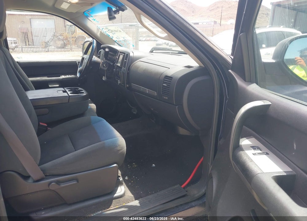 2009 GMC SIERRA 1500 WORK TRUCK VIN: 3GTEK13379G246872