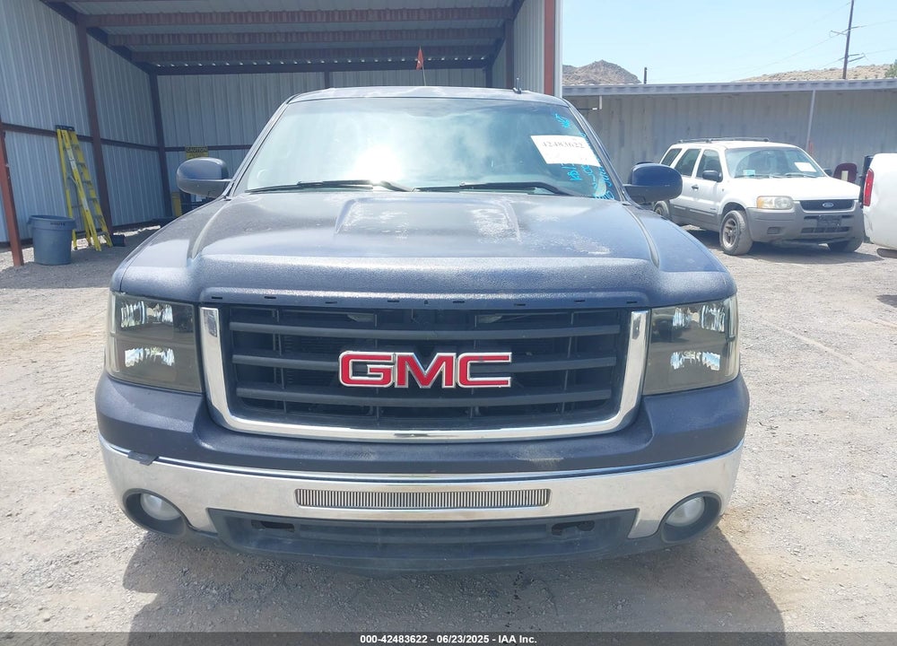 2009 GMC SIERRA 1500 WORK TRUCK VIN: 3GTEK13379G246872