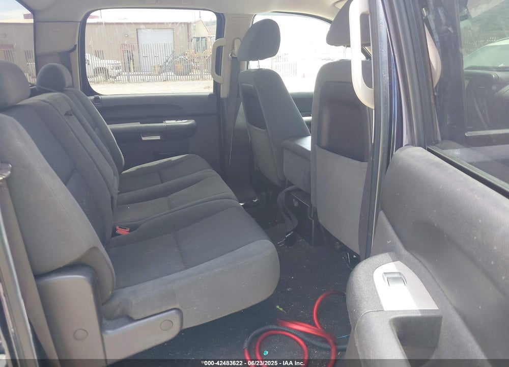 2009 GMC SIERRA 1500 WORK TRUCK VIN: 3GTEK13379G246872