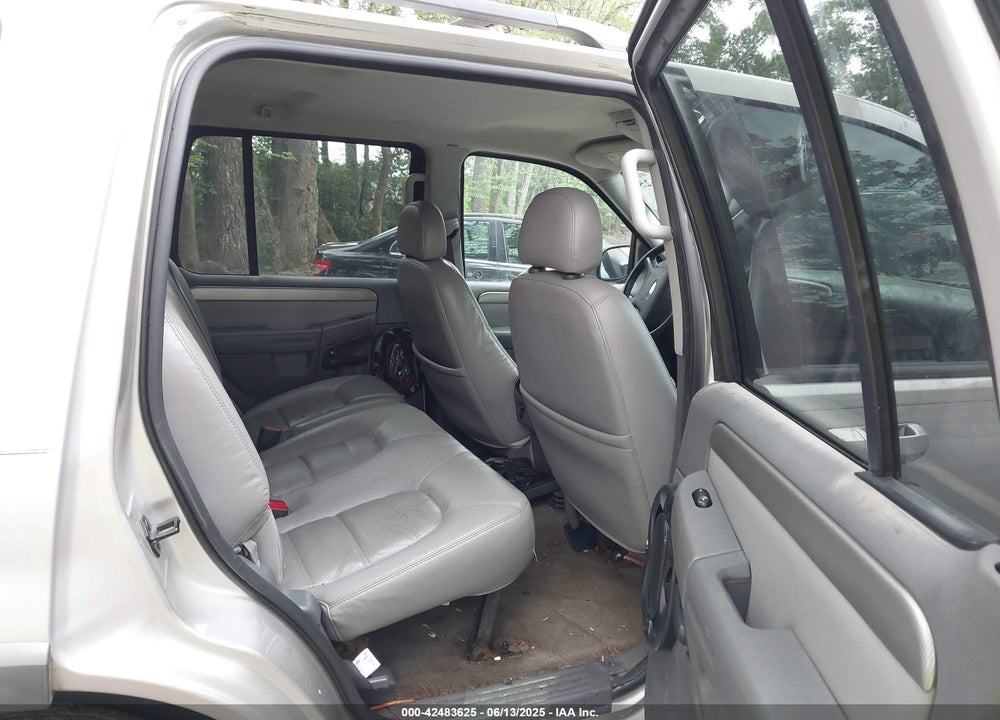 2004 FORD EXPLORER XLT VIN: 1FMDU63W74ZB02658