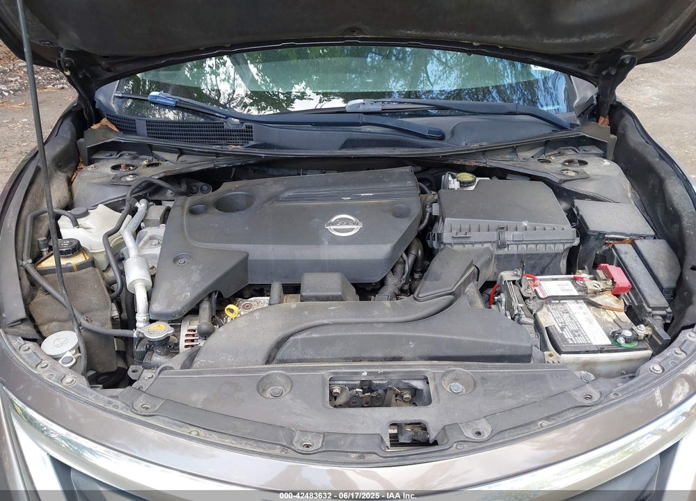2013 NISSAN ALTIMA VIN: 1N4AL3AP3DC142720