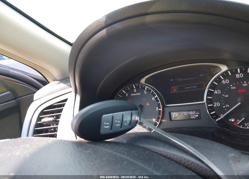 2013 NISSAN ALTIMA VIN: 1N4AL3AP3DC142720