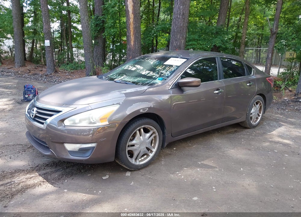 2013 NISSAN ALTIMA VIN: 1N4AL3AP3DC142720
