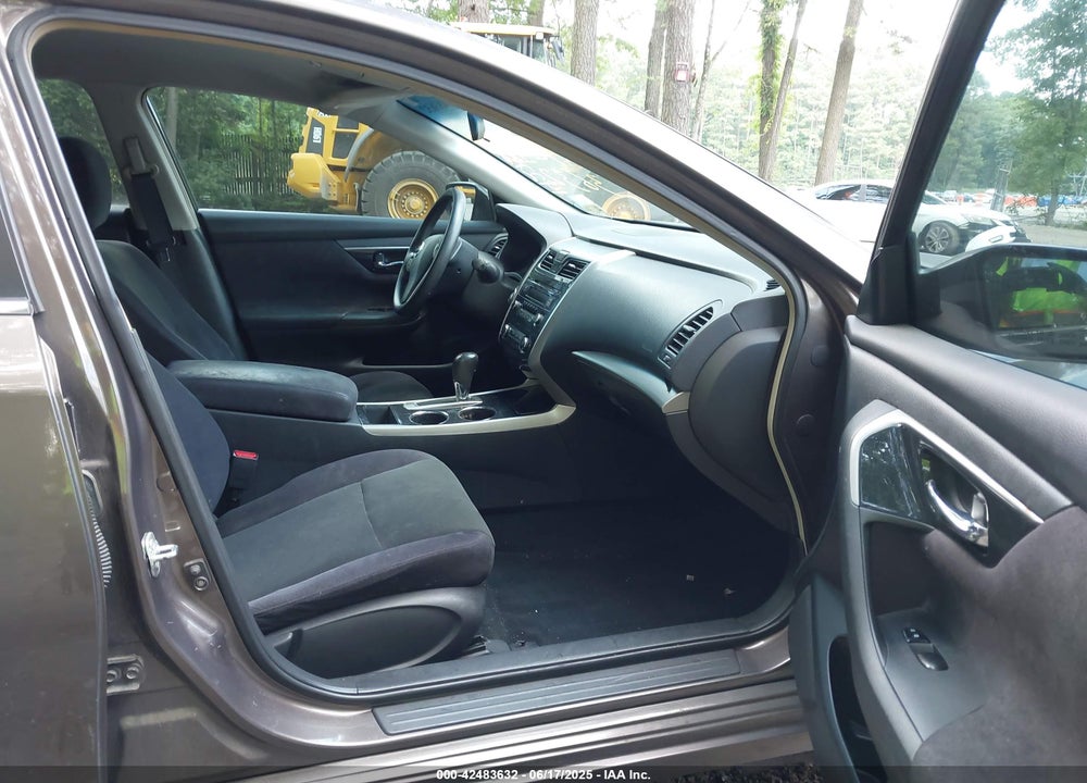 2013 NISSAN ALTIMA VIN: 1N4AL3AP3DC142720