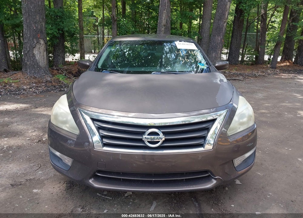 2013 NISSAN ALTIMA VIN: 1N4AL3AP3DC142720
