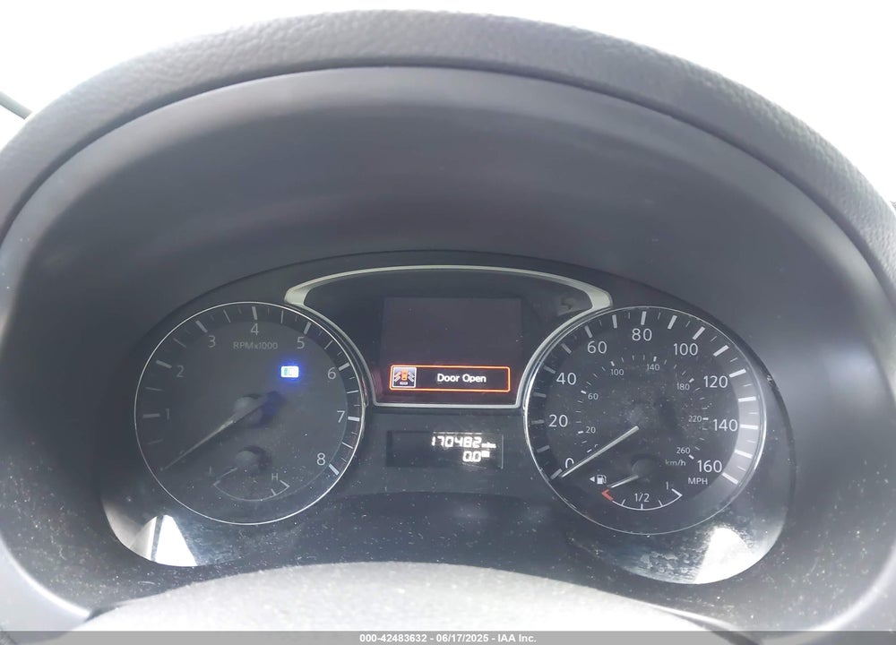 2013 NISSAN ALTIMA VIN: 1N4AL3AP3DC142720