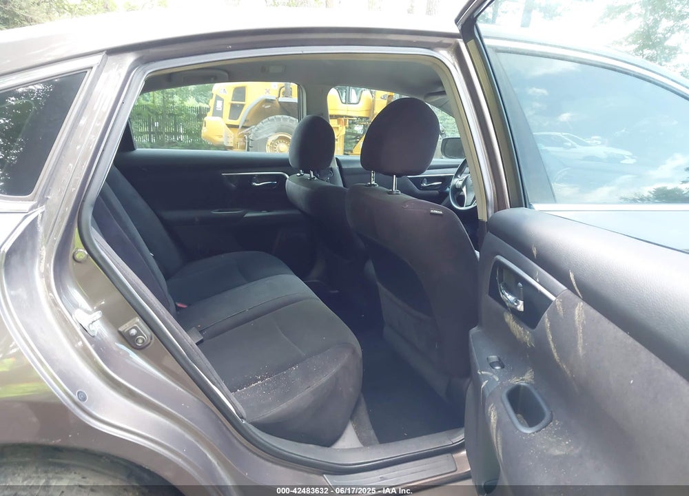 2013 NISSAN ALTIMA VIN: 1N4AL3AP3DC142720