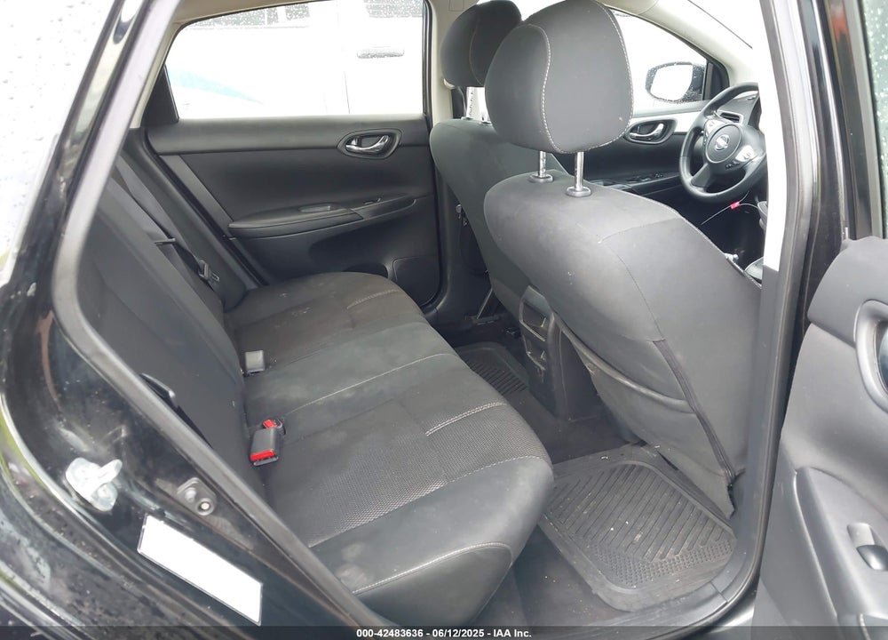 2018 NISSAN SENTRA S VIN: 3N1AB7AP8JY251703