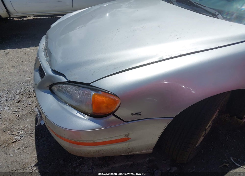 2004 PONTIAC GRAND AM SE1 VIN: 1G2NF52E24M647738
