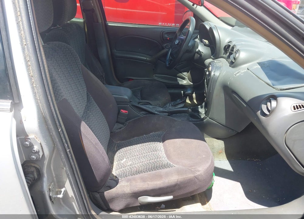 2004 PONTIAC GRAND AM SE1 VIN: 1G2NF52E24M647738