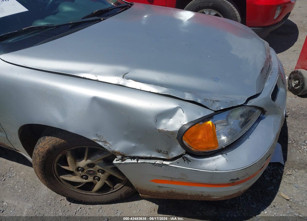 2004 PONTIAC GRAND AM SE1 VIN: 1G2NF52E24M647738