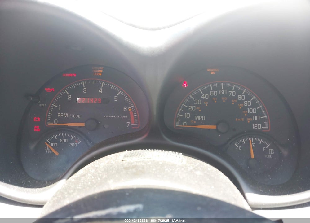 2004 PONTIAC GRAND AM SE1 VIN: 1G2NF52E24M647738