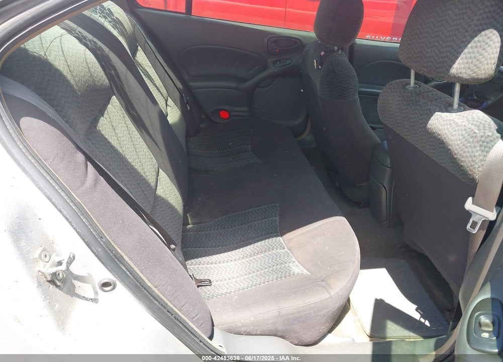 2004 PONTIAC GRAND AM SE1 VIN: 1G2NF52E24M647738