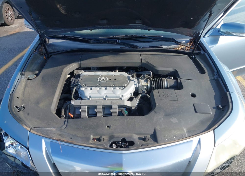 2009 ACURA TL 3.7 VIN: 19UUA96599A004465
