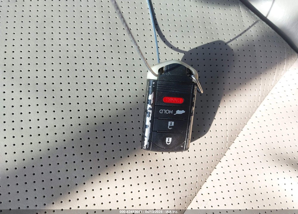 2009 ACURA TL 3.7 VIN: 19UUA96599A004465