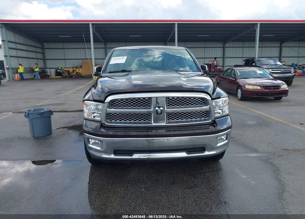 2011 RAM RAM 1500 VIN: 1D7RB1CT0BS656483
