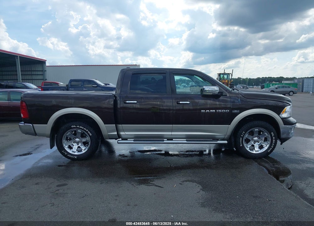 2011 RAM RAM 1500 VIN: 1D7RB1CT0BS656483
