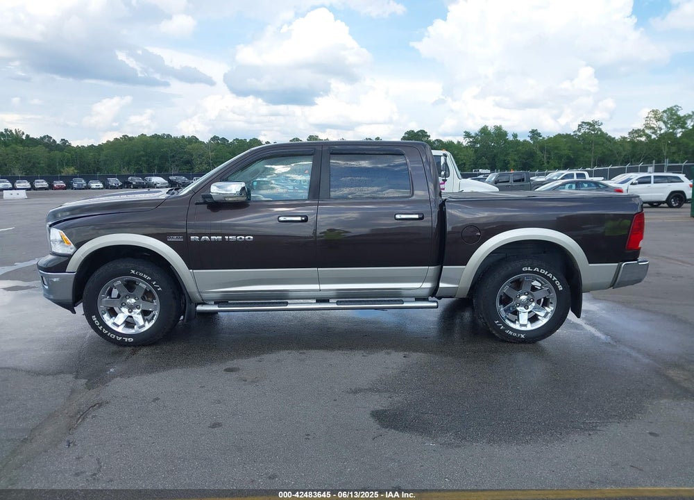 2011 RAM RAM 1500 VIN: 1D7RB1CT0BS656483