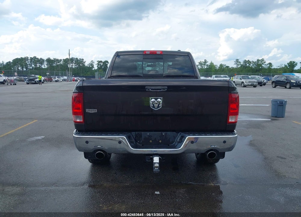 2011 RAM RAM 1500 VIN: 1D7RB1CT0BS656483