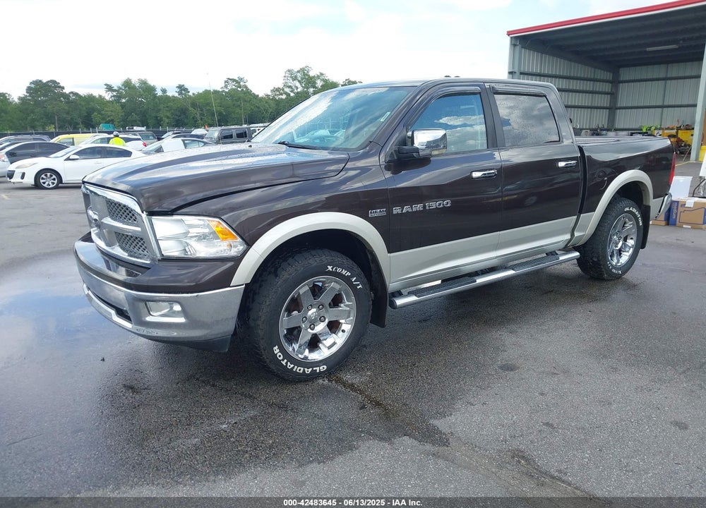 2011 RAM RAM 1500 VIN: 1D7RB1CT0BS656483