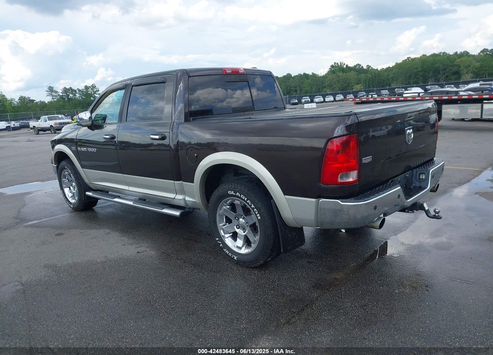 2011 RAM RAM 1500 VIN: 1D7RB1CT0BS656483