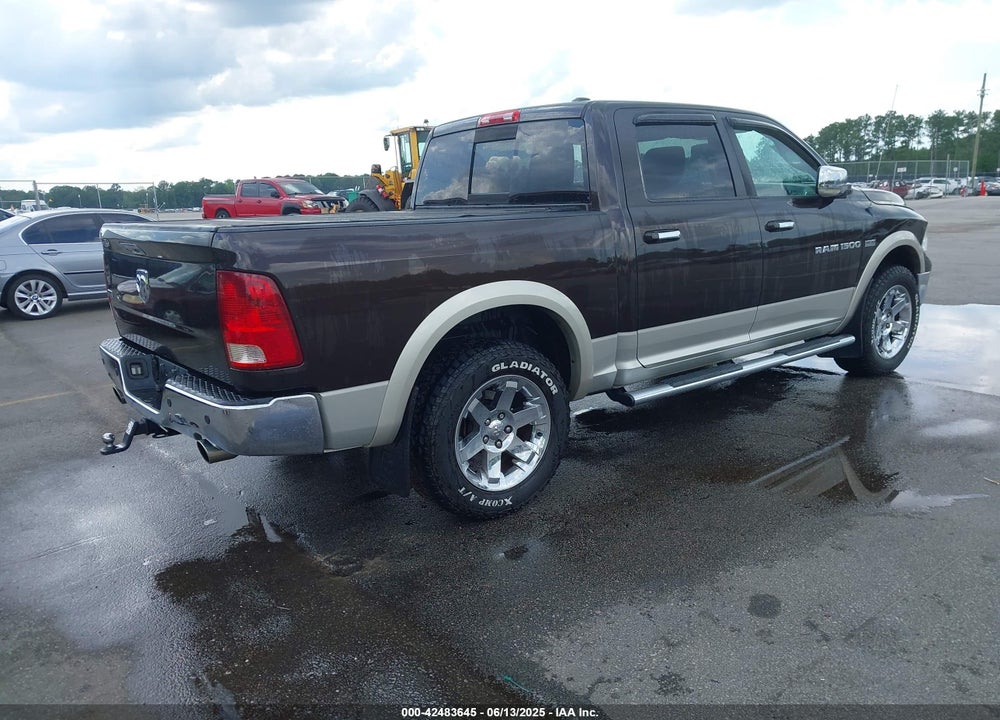 2011 RAM RAM 1500 VIN: 1D7RB1CT0BS656483