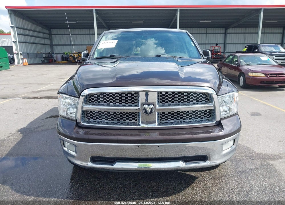 2011 RAM RAM 1500 VIN: 1D7RB1CT0BS656483